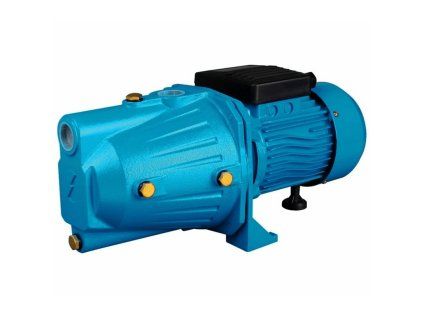 Pompa autoadescante JET 100A LONG per acqua, da giardino, superficiale