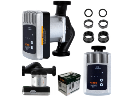Circulateur électronique MAGI H 32-120/180