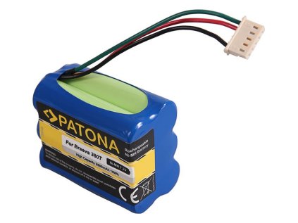 Batéria pre vysávače iRobot Braava 380T/390T 2500mAh Ni-Mh 7,2V PATONA PT6130
