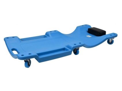 Lehátko montážne pojazdné GEKO G02096