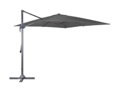 Slnečník HAPPY GREEN Tucson Antracit