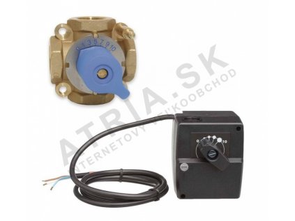 SADA  MIX 4 BIG - 6/4"; Kv 28; 10Nm  IVAR.KIT MIX 4 BIG