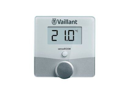 Izbový termostat Vaillant VRT 51f