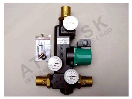 Ladomat 72 °C - check valve