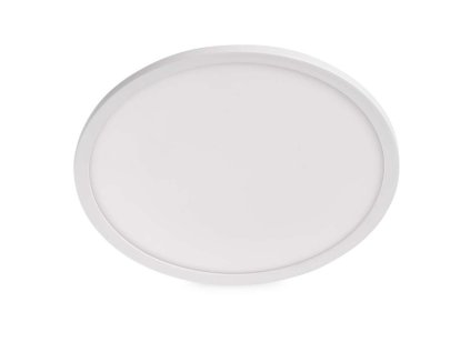 LED prisadené svietidlo FLORI okrúhle, biele, 22W, neutrálna biela