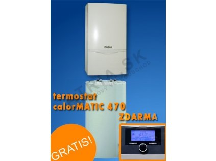 Vaillant ecoTEC plus VU INT 376/3-5 + VIH R 150
