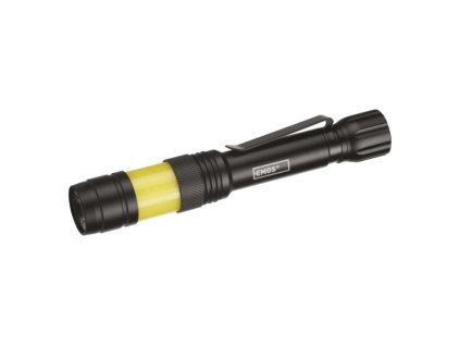 360° COB LED kovové svietidlo, 270 lm, 2× AA