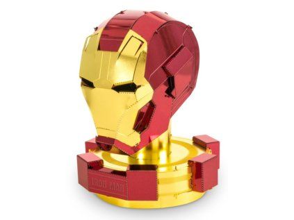 3d puzzle avengers iron man helma 33660