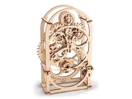 3d puzzle hodiny 107 dilku 29502