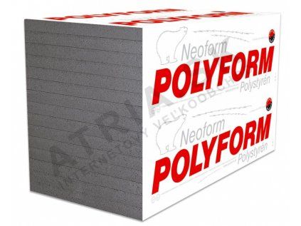 EPS 100 S 40 mm thick