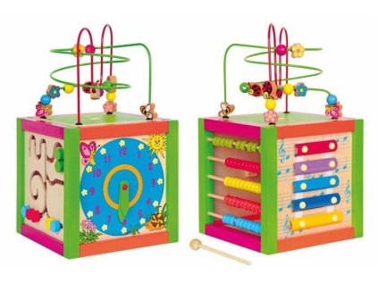 didakticka kostka barevna 37388