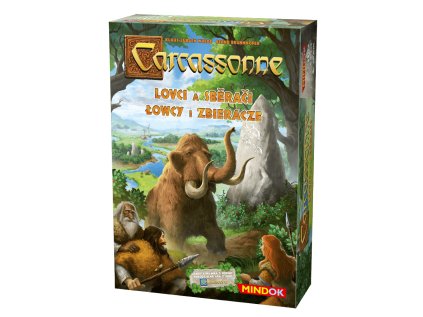 carcassonne lovci a sberaci 125939