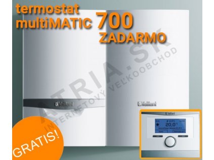 Vaillant VU 256/5-5 ecoTEC plus + VIH Q75B