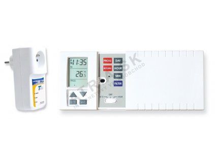 GSM-EXT Module and SALUS 093 Thermostat Set
