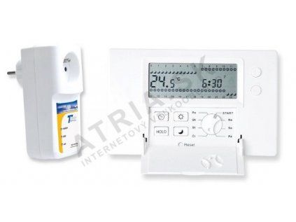GSM-EXT Module and TC 2016+ Thermostat Set