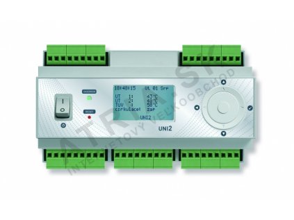 Ekvitermní regulátor TC UNI2