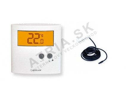 SALUS ERT30FS with Extended Sensor
