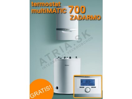 Vaillant VU 146/5-5 ecoTEC plus + VIH R120B