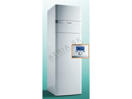 Vaillant VCC 206/4-5 150 ecoCOMPACT + multiMATIC 700 + pripojenie 0020170492