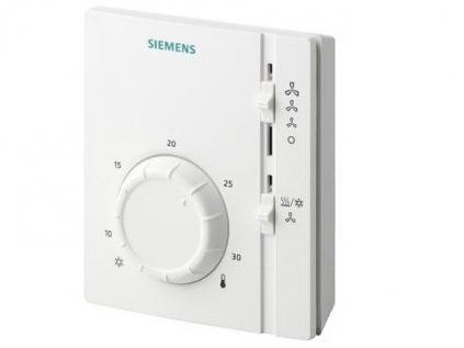 Izbový termostat Siemens RAB 31.1