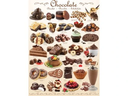 puzzle cokolada 1000 dilku 170825