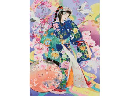 puzzle seika 1000 dilku 38829