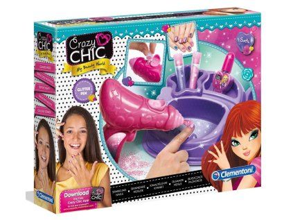 crazy chic nehtovy sprej 59417