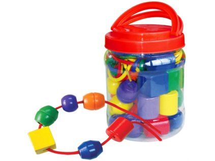 drevene koralky 29792