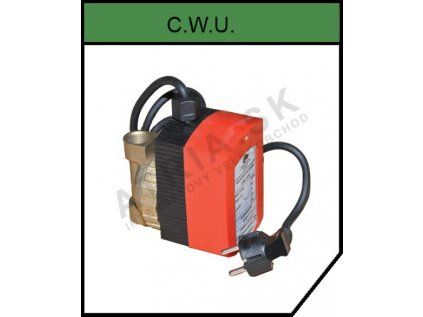 OMNIGENA Circulation Pump C.W.U 15-14