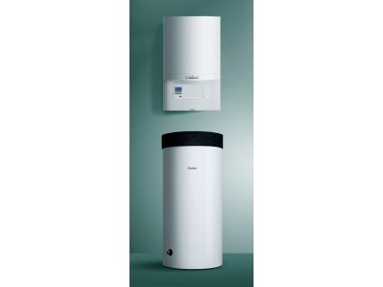 Vaillant VU 246/5-3 ecoTEC pro + VIH R 150 B + multiMATIC 700