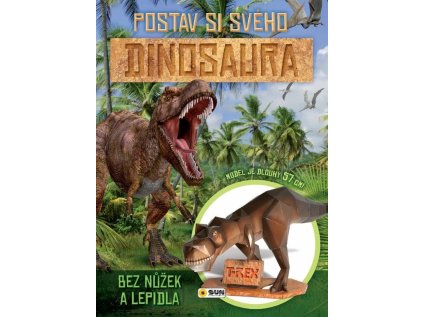 postav si dinosaura 56355