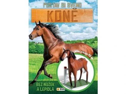 postav si sveho kone 56358