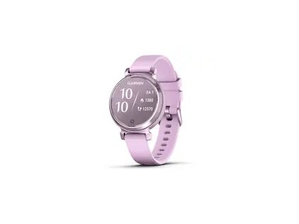 Garmin Lily 2 fialová / Chytré hodinky / 1 / Bluetooth / PulseOx / snímač tepu / monitoring spánku / 5 ATM