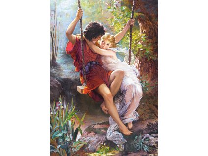 puzzle jaro springtime 1000 dilku 176151