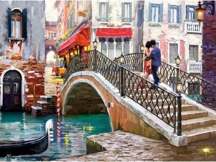 puzzle most v benatkach 2000 dilku 167735