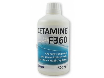Cetamín F360, 500 ml