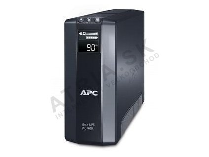 APC Power Saving Back-UPS RS 1200VA-FR