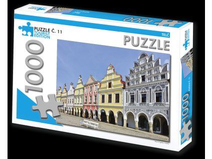 puzzle telc 1000 dilku c11 138808