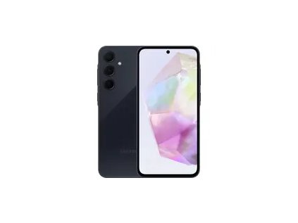 Samsung Galaxy A35 5G 6+128GB modro - čierna / 6.6" / Android 14