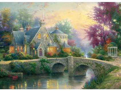 puzzle soumrak 3000 dilku 140432