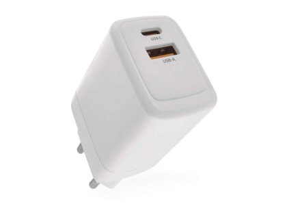 Univerzálny USB adaptér GaN do siete PD 45 W max.