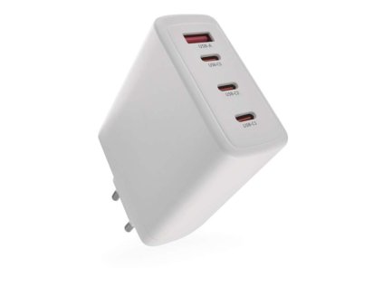 Univerzálny USB adaptér GaN do siete PD 120 W max.