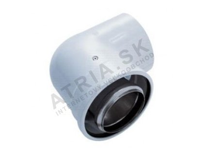 Príslušenstvo pri koaxiálnom spojení PR42 - ATTACK (koleno)