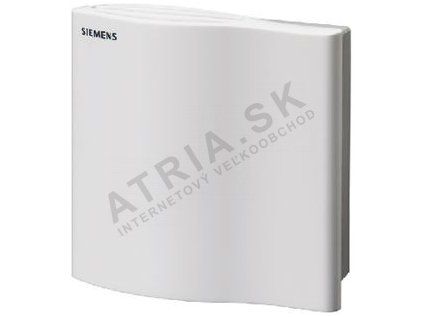 Vykurovacia technika Siemens Priestorový oddelený snímač  teploty