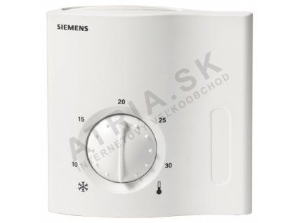 Izbový termostat Siemens RAA 30