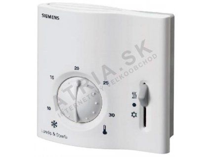Izbový termostat Siemens RAA 40