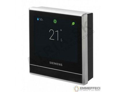 Siemens Smart thermostat RDS110