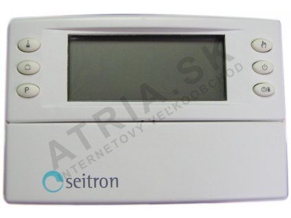 Izbový termostat Seitron MagicTime