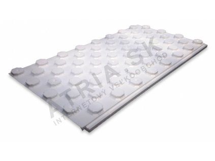 System Insulation Board UHP300 for Underfloor Heating
