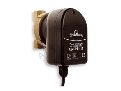 WEBERMAN FERRO circulation pump